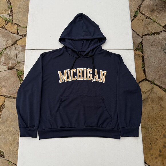 Michigan Hoodie - Picture 1 of 3